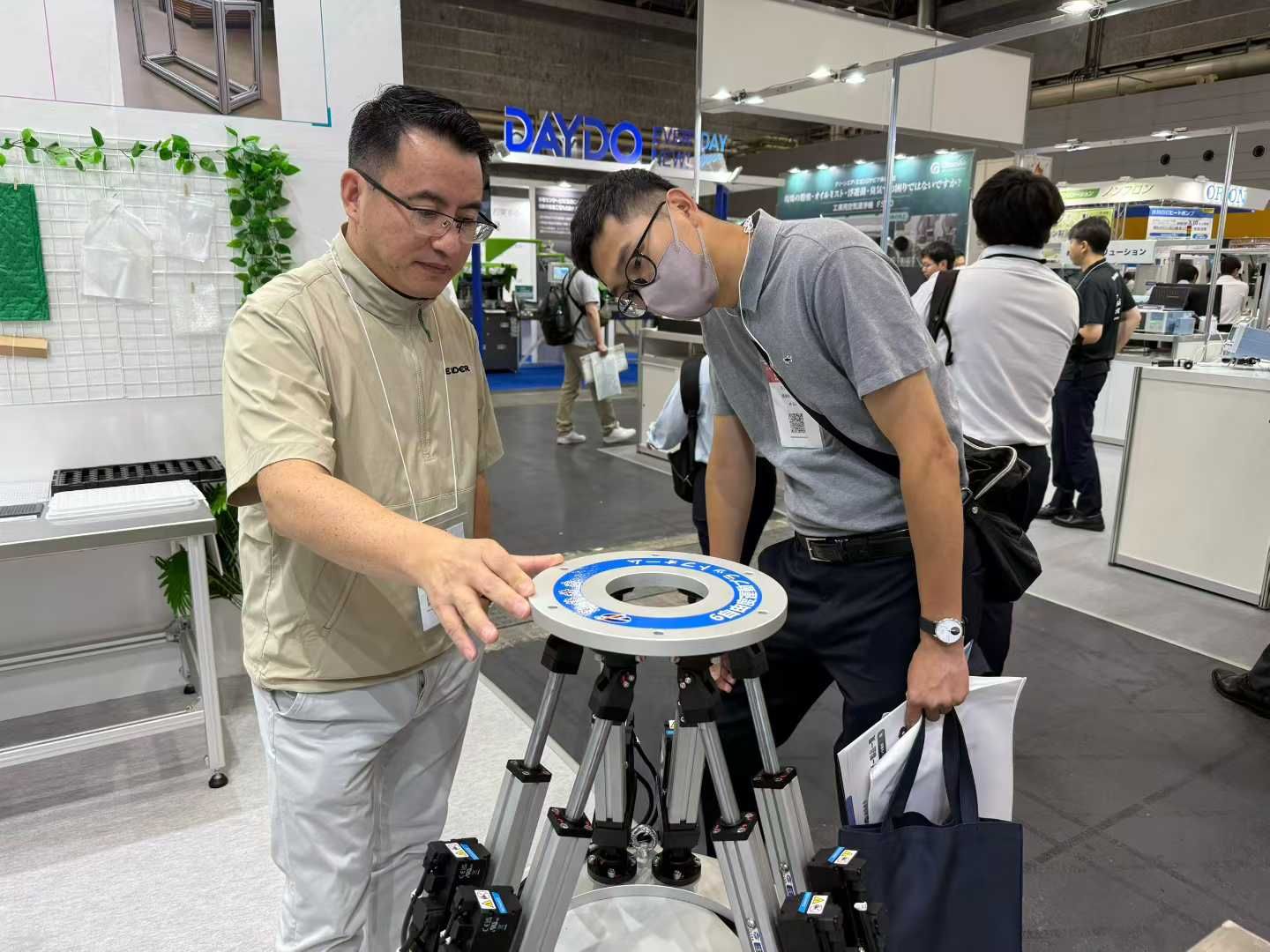 展會回顧 | 日本大阪工業展圓滿落幕，深化日本市場合作新篇章
