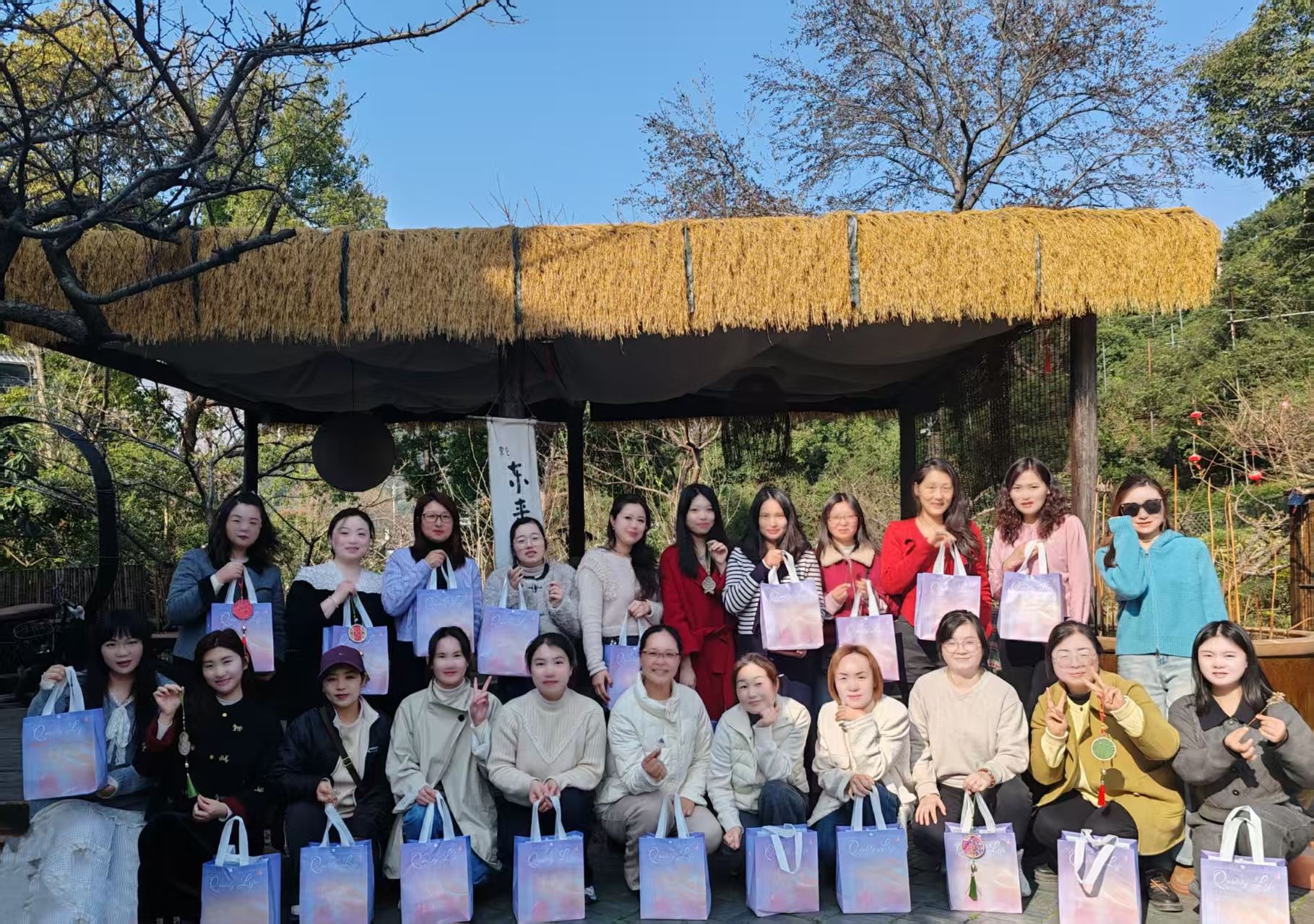 巧手承非遺·巾幗綻芳華|2026年通錦38女神節(jié)團建活動圓滿舉行