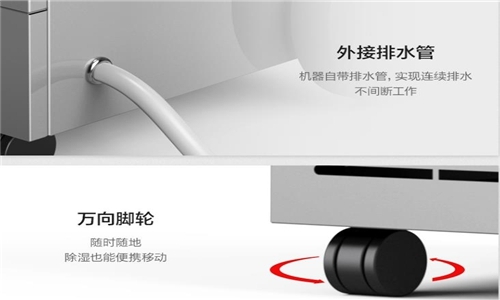 為什么要使用工業(yè)轉(zhuǎn)輪除濕機？
