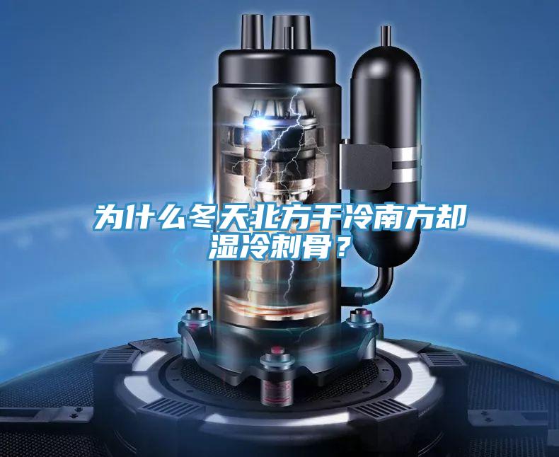 為什么冬天北方干冷南方卻濕冷刺骨？