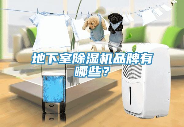 地下室除濕機品牌有哪些？