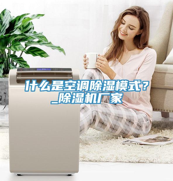什么是空調(diào)除濕模式？_除濕機(jī)廠(chǎng)家