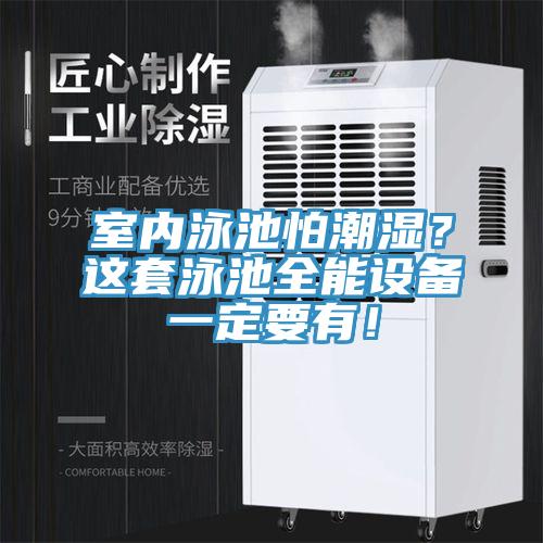 室內泳池怕潮濕？這套泳池全能設備一定要有！
