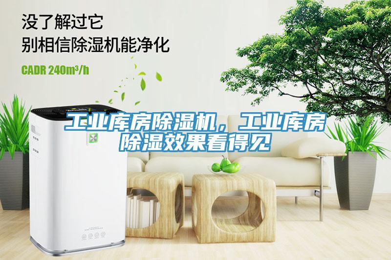 工業庫房除濕機，工業庫房除濕效果看得見