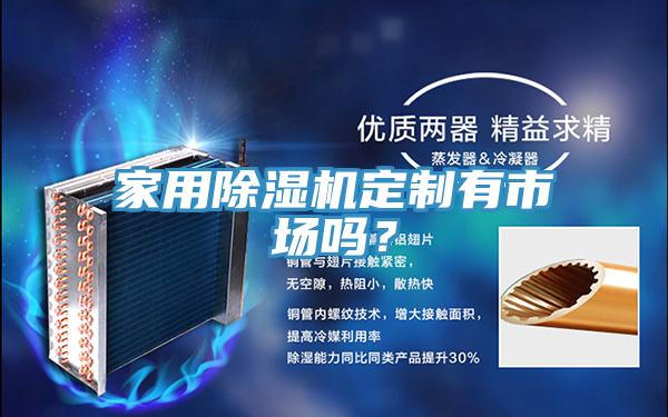 家用除濕機定制有市場嗎？