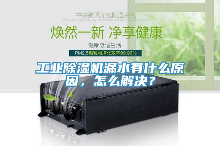 工業(yè)除濕機(jī)漏水有什么原因，怎么解決？