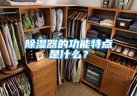 除濕器的功能特點是什么？