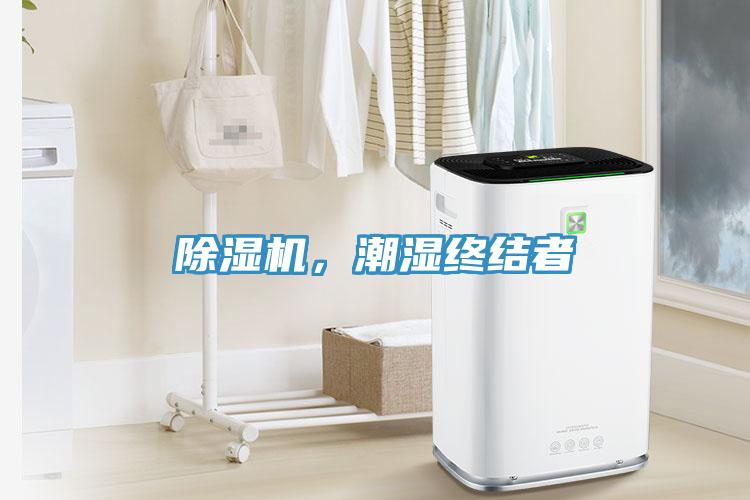除濕機，潮濕終結者