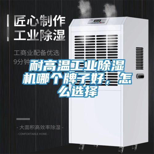耐高溫工業(yè)除濕機(jī)哪個(gè)牌子好，怎么選擇
