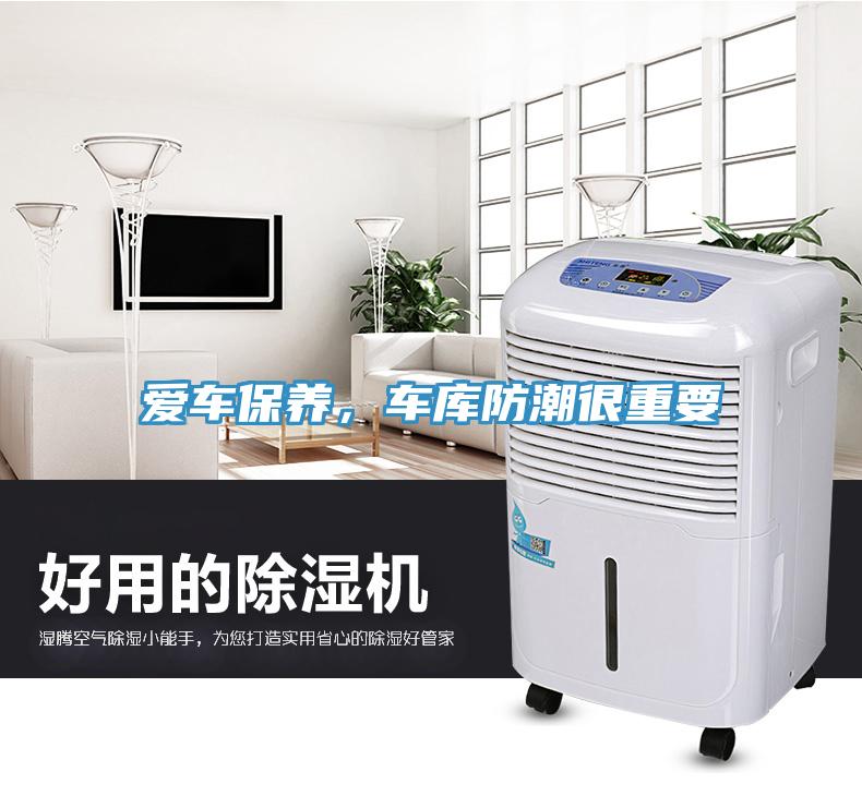 愛車保養，車庫防潮很重要