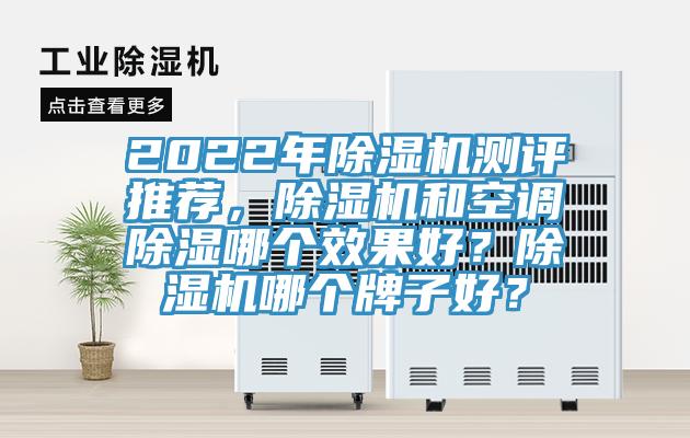 2022年除濕機測評推薦,除濕機和空調除濕哪個效果好?除濕機哪個牌子好?