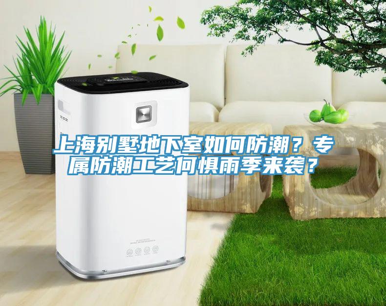 上海別墅地下室如何防潮？專(zhuān)屬防潮工藝何懼雨季來(lái)襲？