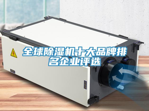 全球除濕機十大品牌排名企業評選