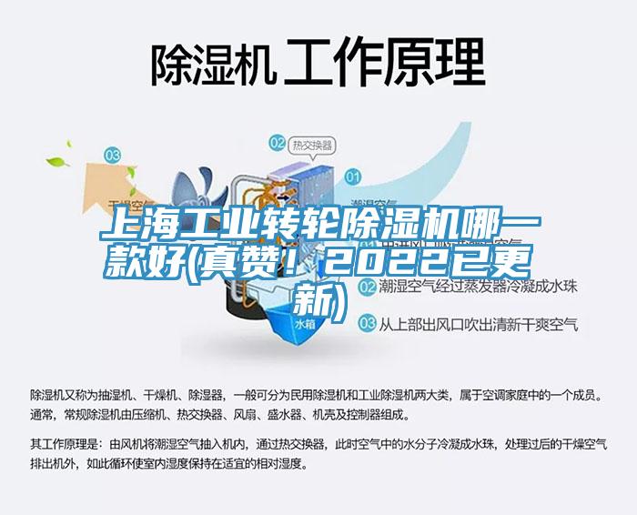 上海工業轉輪除濕機哪一款好(真贊！2022已更新)