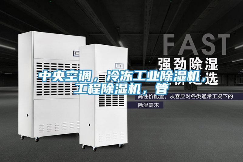 中央空調，冷凍工業除濕機，工程除濕機，管