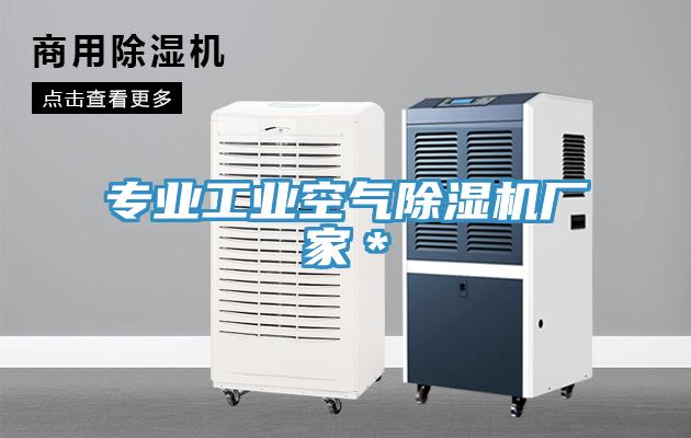 專業工業空氣除濕機廠家*
