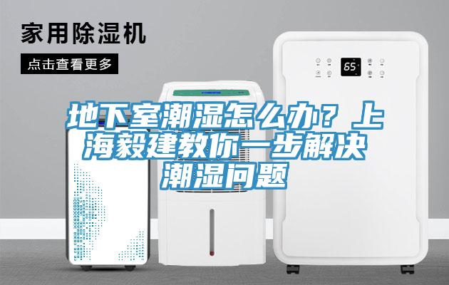 地下室潮濕怎么辦?上海毅建教你一步解決潮濕問題
