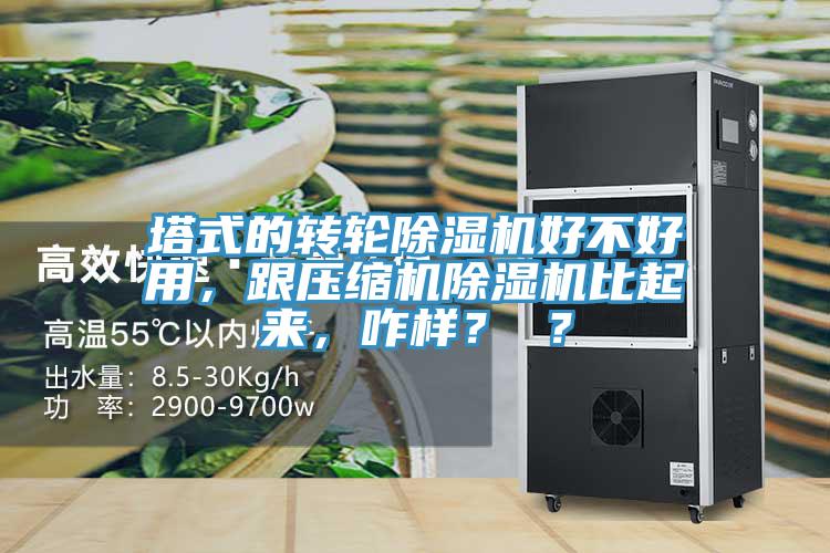 塔式的轉(zhuǎn)輪除濕機(jī)好不好用，跟壓縮機(jī)除濕機(jī)比起來(lái)，咋樣？ ？