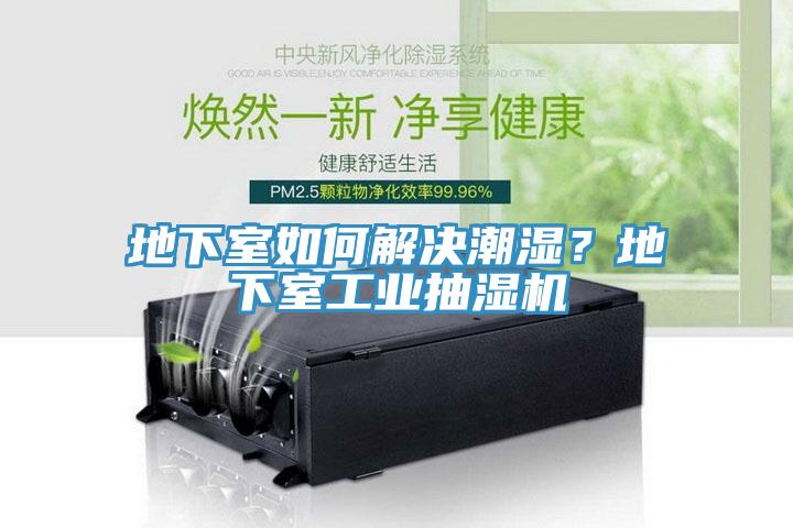 地下室如何解決潮濕?地下室工業抽濕機