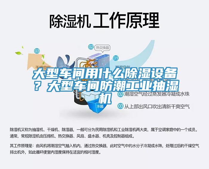 大型車間用什么除濕設備?大型車間防潮工業抽濕機