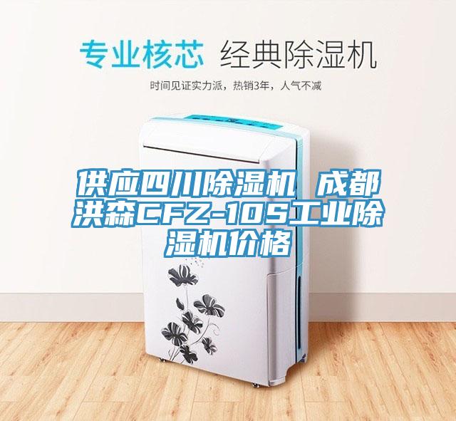 供應四川除濕機 成都洪森CFZ-10S工業除濕機價格
