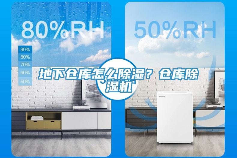 地下倉庫怎么除濕？倉庫除濕機