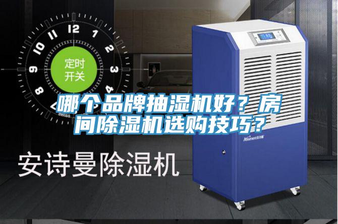 哪個(gè)品牌抽濕機(jī)好？房間除濕機(jī)選購(gòu)技巧？