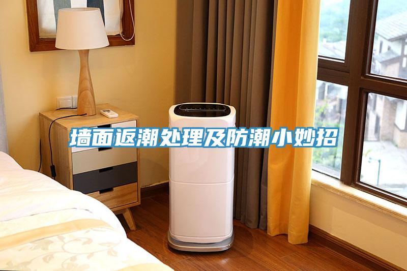 墻面返潮處理及防潮小妙招