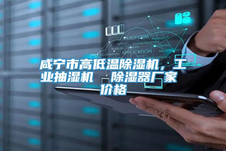 咸寧市高低溫除濕機(jī),工業(yè)抽濕機(jī) 除濕器廠家 價格
