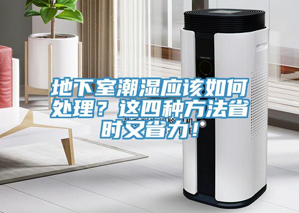 地下室潮濕應該如何處理？這四種方法省時又省力！