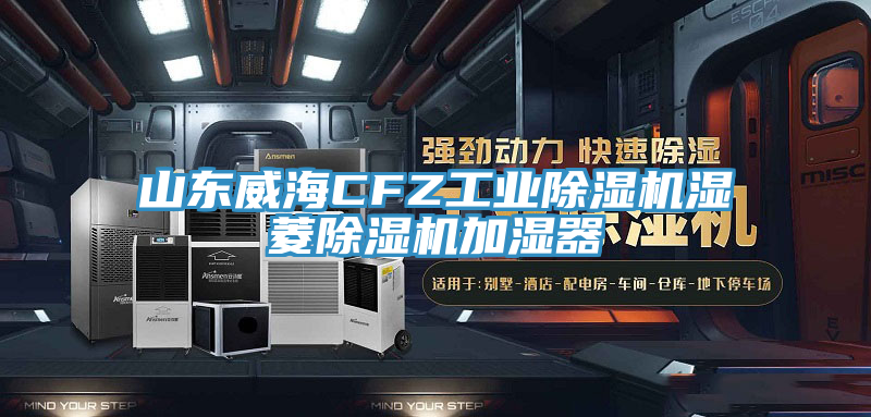 山東威海CFZ工業除濕機濕菱除濕機加濕器