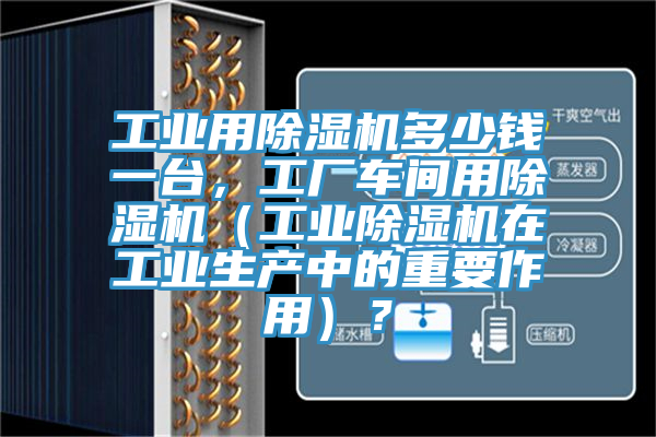 工業用除濕機多少錢一臺，工廠車間用除濕機（工業除濕機在工業生產中的重要作用）？