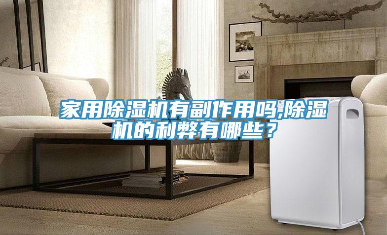 家用除濕機有副作用嗎,除濕機的利弊有哪些？