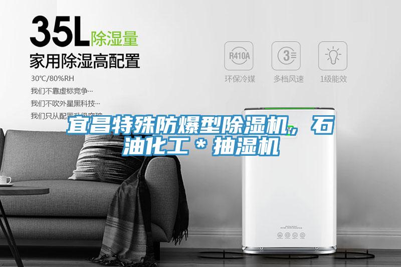 宜昌特殊防爆型除濕機,石油化工*抽濕機