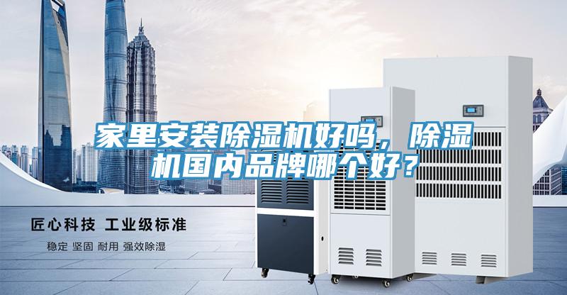 家里安裝除濕機好嗎，除濕機國內品牌哪個好？