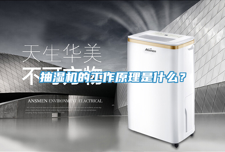 抽濕機的工作原理是什么?