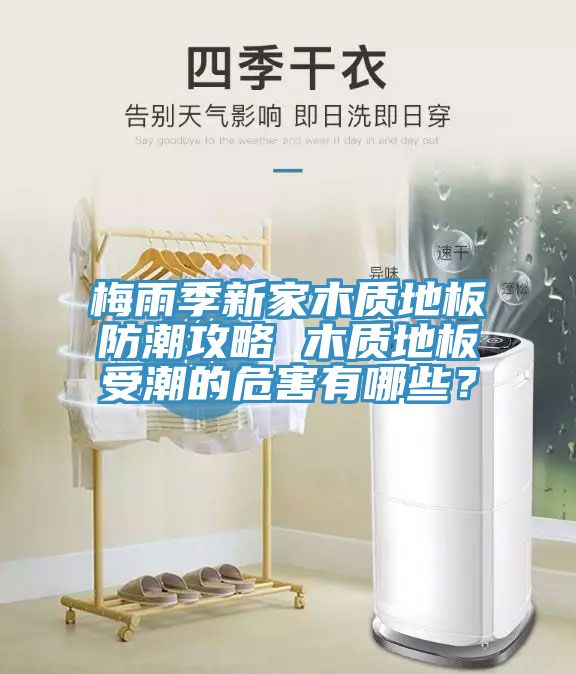 梅雨季新家木質地板防潮攻略 木質地板受潮的危害有哪些？