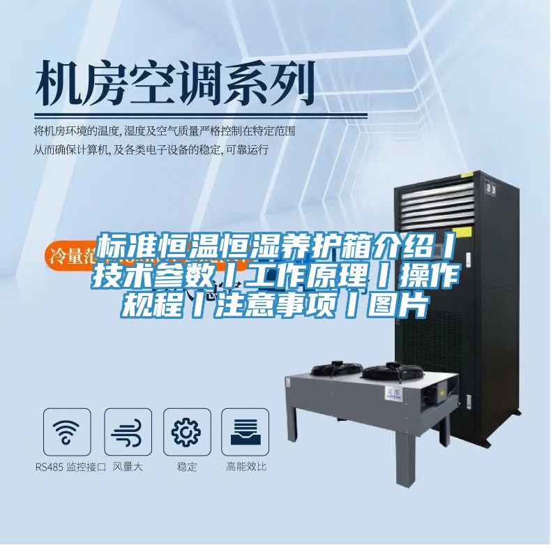 標準恒溫恒濕養(yǎng)護箱介紹丨技術參數(shù)丨工作原理丨操作規(guī)程丨注意事項丨圖片