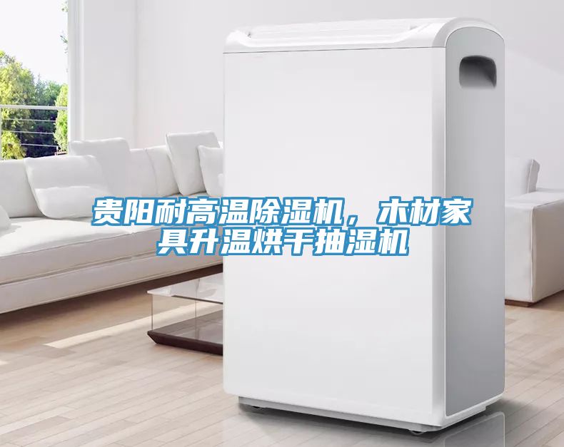 貴陽耐高溫除濕機，木材家具升溫烘干抽濕機