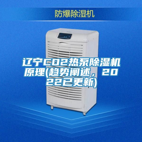 遼寧CO2熱泵除濕機原理(趨勢闡述，2022已更新)
