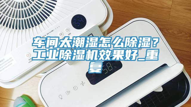 車間太潮濕怎么除濕？工業除濕機效果好_重復