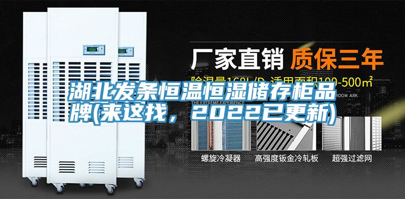 湖北發條恒溫恒濕儲存柜品牌(來這找，2022已更新)