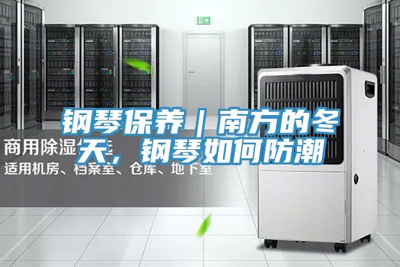 鋼琴保養｜南方的冬天，鋼琴如何防潮
