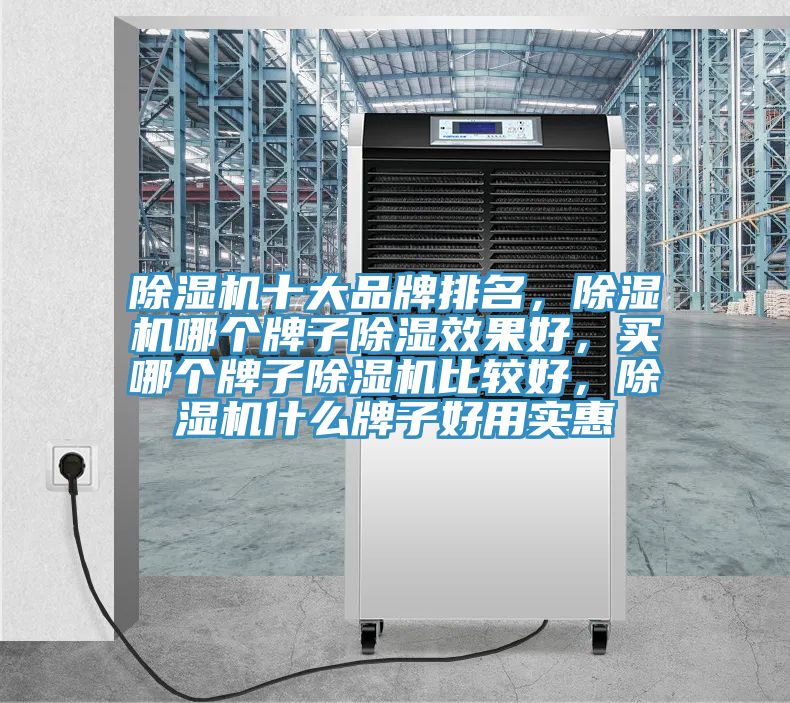 除濕機十大品牌排名，除濕機哪個牌子除濕效果好，買哪個牌子除濕機比較好，除濕機什么牌子好用實惠