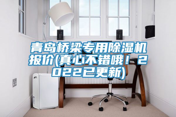 青島橋梁專用除濕機報價(真心不錯哦！2022已更新)