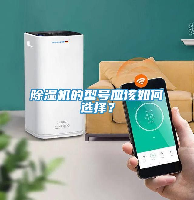 除濕機的型號應該如何選擇?