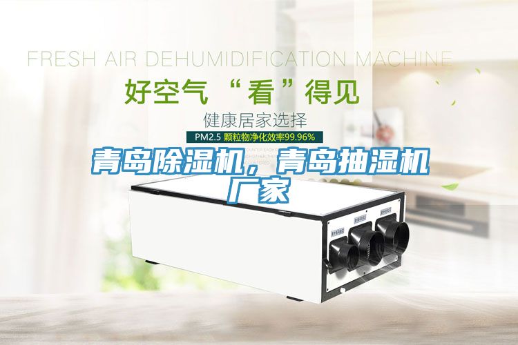 青島除濕機，青島抽濕機廠家