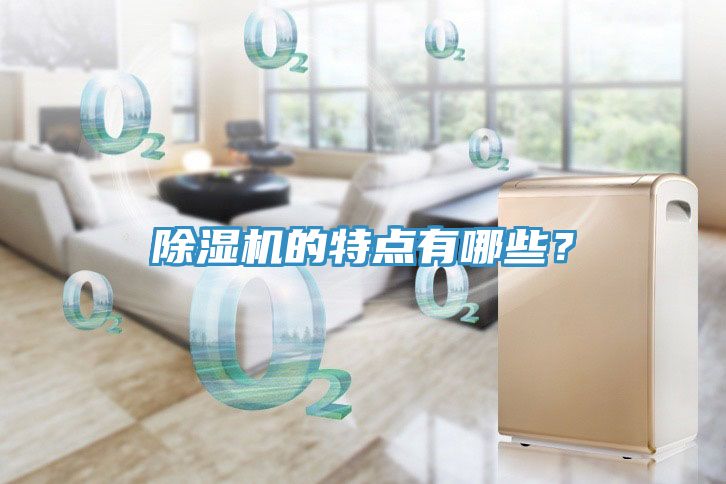 除濕機的特點有哪些？