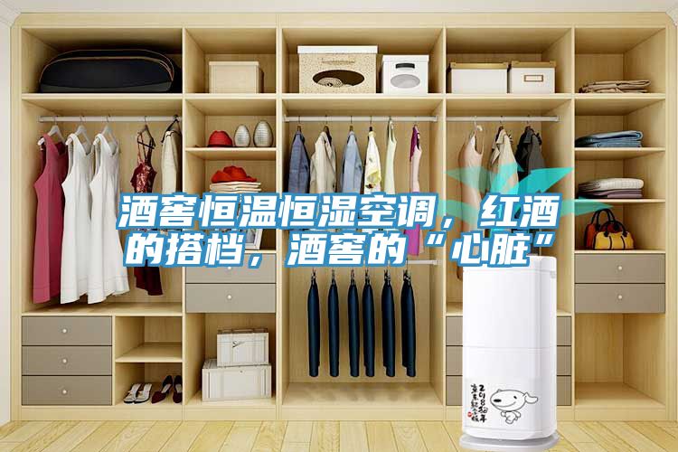 酒窖恒溫恒濕空調(diào)，紅酒的搭檔，酒窖的“心臟”
