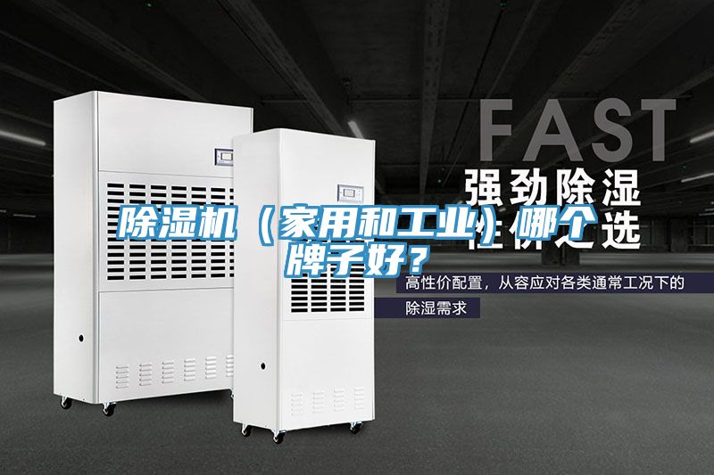 除濕機(jī)（家用和工業(yè)）哪個(gè)牌子好？